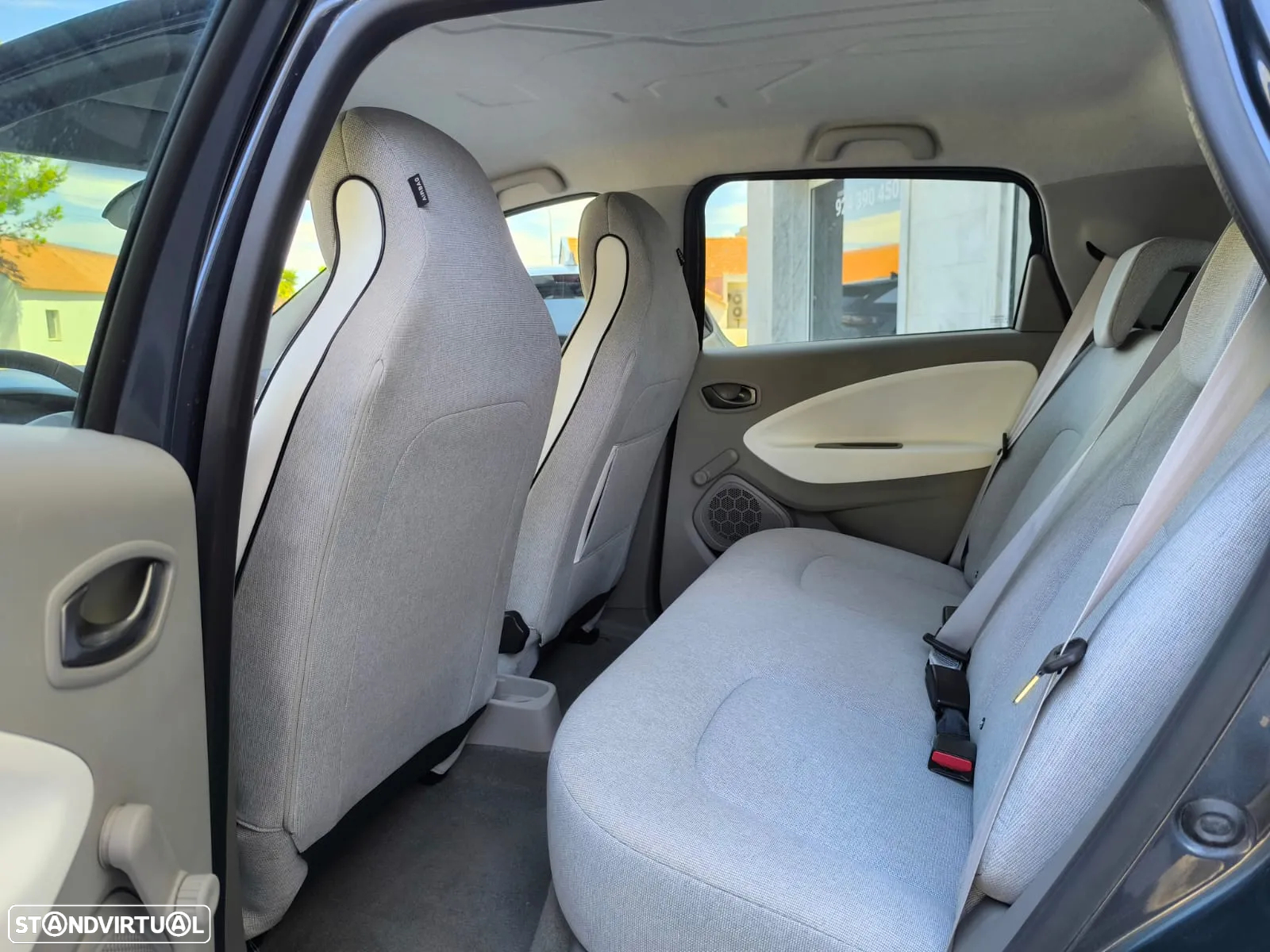Renault Zoe (c/ Bateria) Life 40 - 17