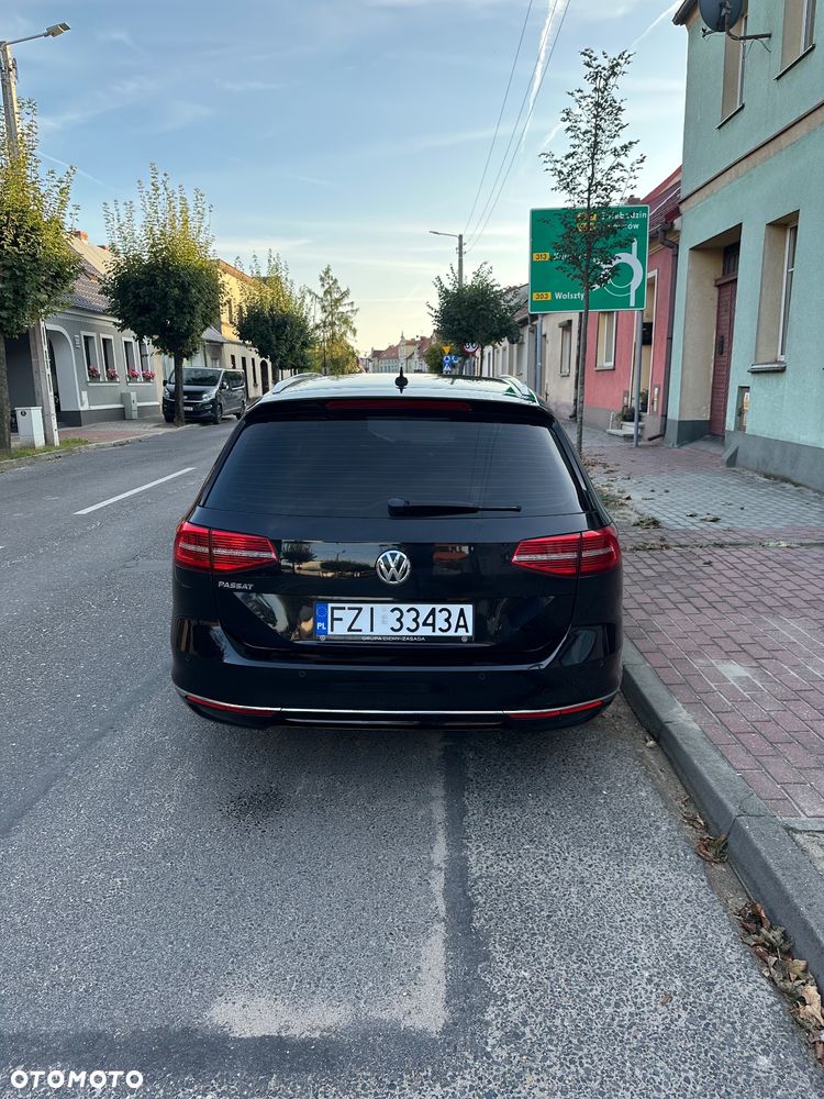 Volkswagen Passat 2.0 TDI BMT Highline DSG - 2
