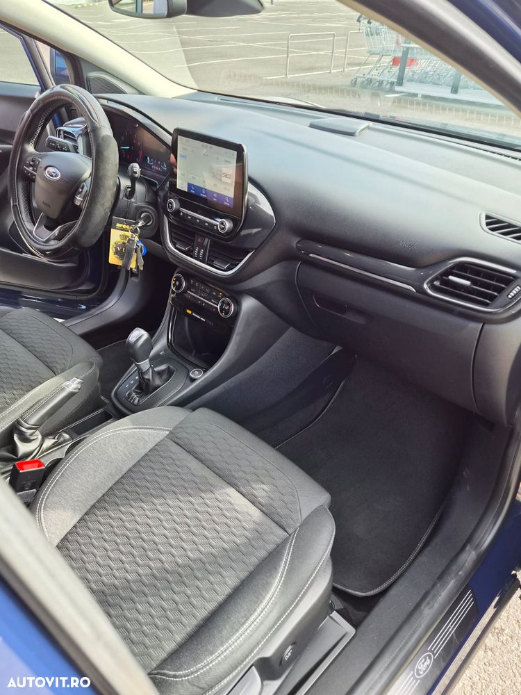 Ford Puma 1.0 EcoBoost Aut. Titanium - 9