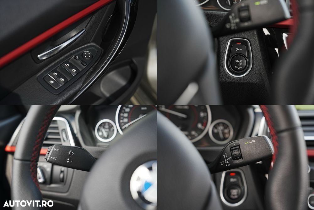 BMW Seria 3 320d Aut. Sport Line - 39
