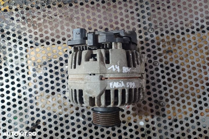 Alternator 037903025M Skoda Fabia 6Y  [din 1999 pana  2004] seria Combi wagon 5-usi 1.4 AT (75 hp) - 4