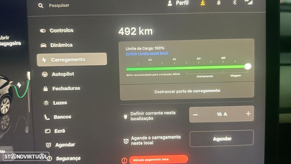 Tesla Model Y Long Range Tração Integral - 22
