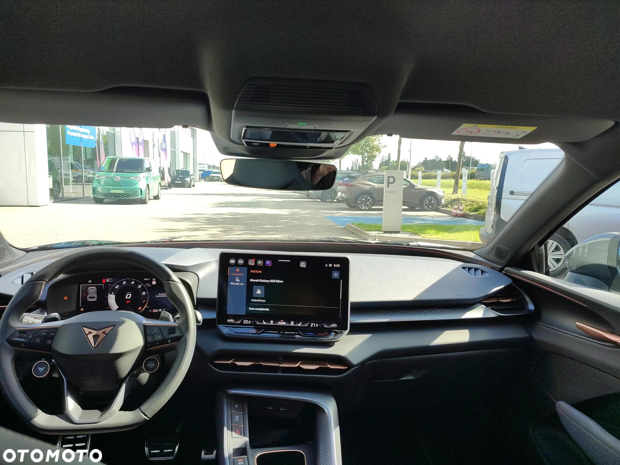 Cupra Terramar 1.5 eTSI mHEV DSG - 20