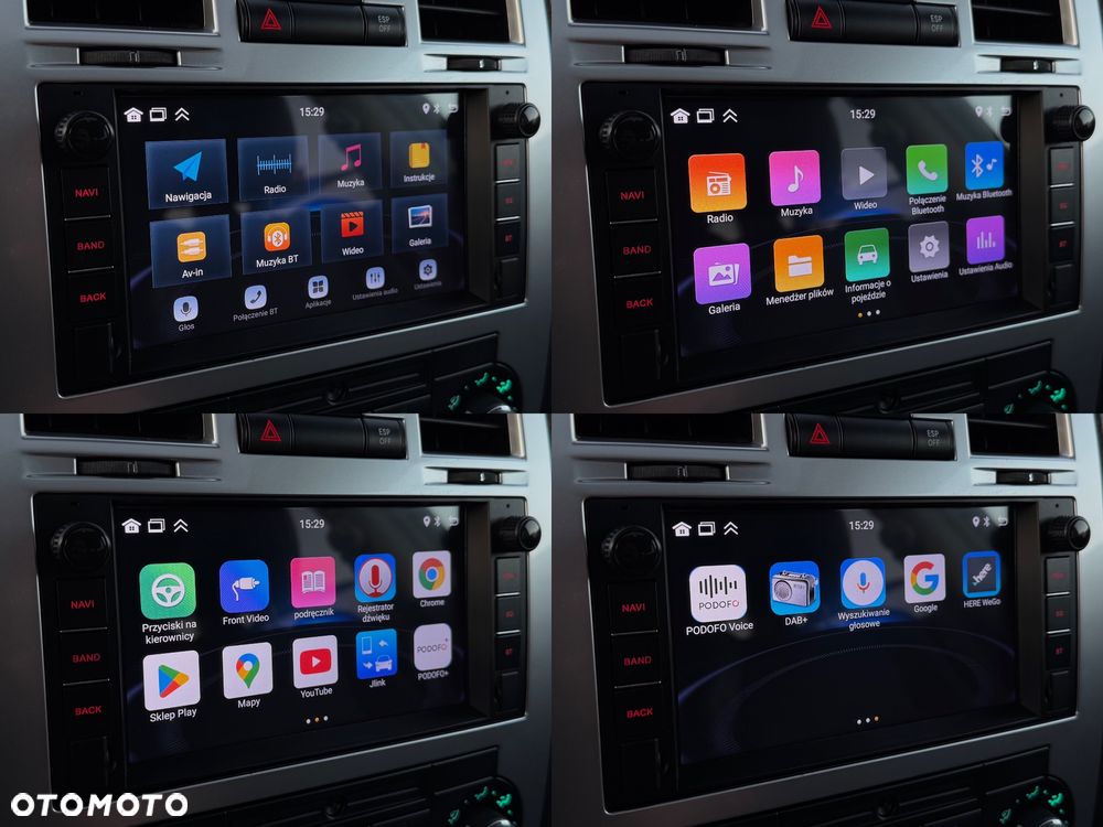 Chrysler 300C 3.0 CRD DPF Automatik - 23