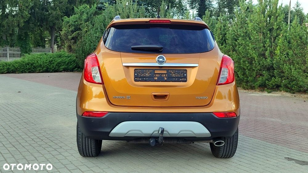 Opel Mokka 1.4 Turbo ecoFLEX Start/Stop Color Edition - 5