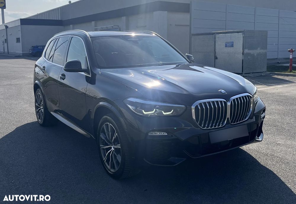 BMW X5 xDrive30d - 12