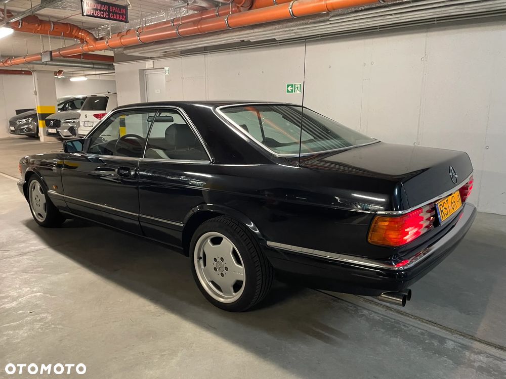 Mercedes-Benz Klasa S - 5