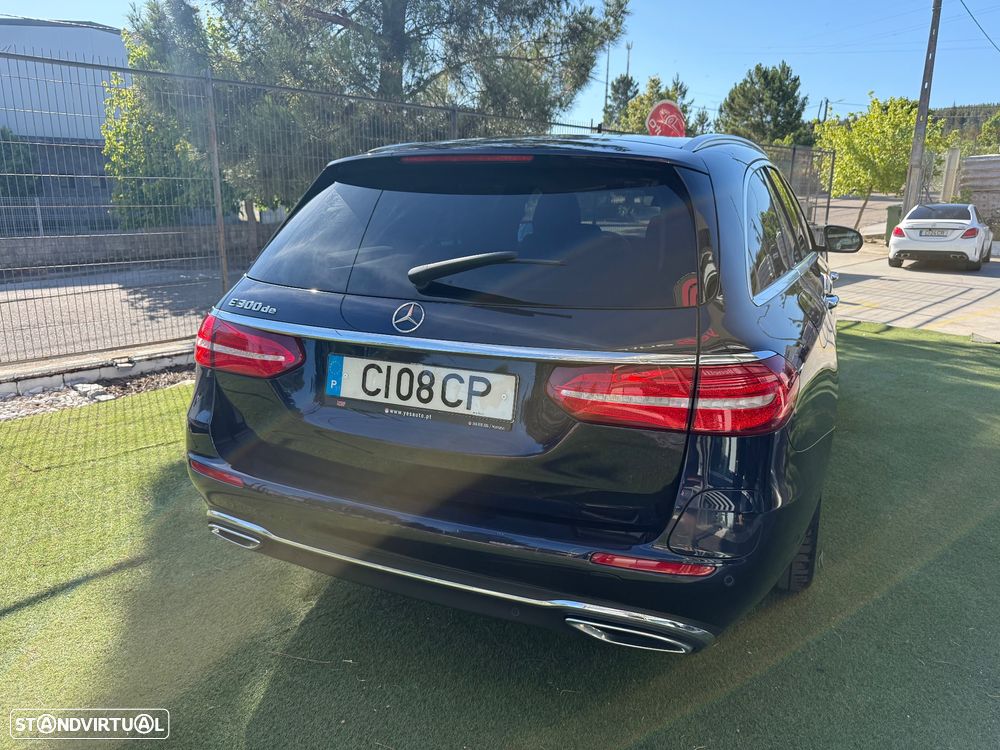 Mercedes-Benz E 300 de Avantgarde - 20