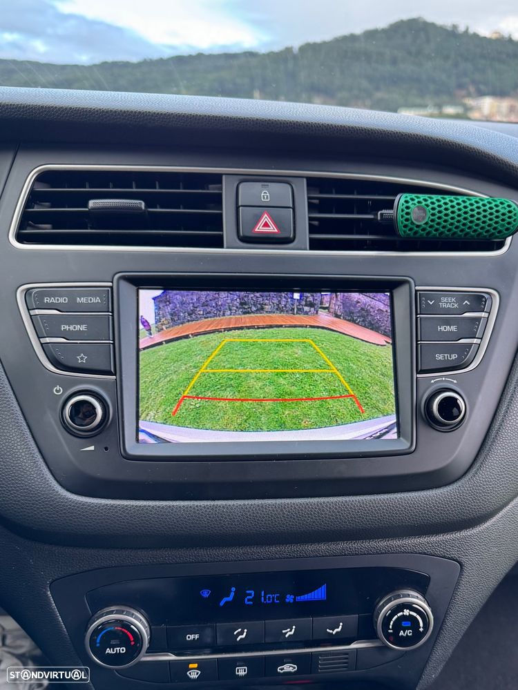 Hyundai i20 1.0 T-GDI Style - 17