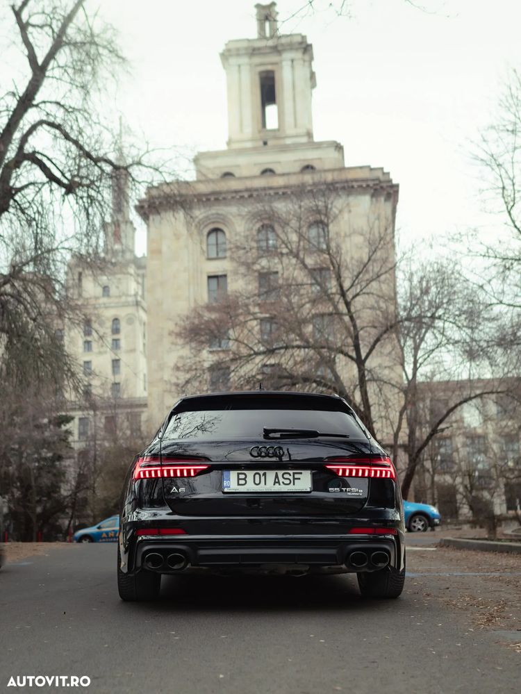 Audi A6 55 TFSI e quattro S tronic S line - 8