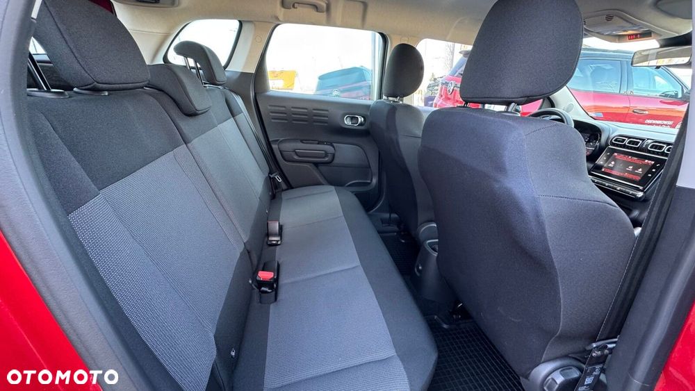 Citroën C3 Aircross 1.2 PureTech Feel Pack S&S - 19