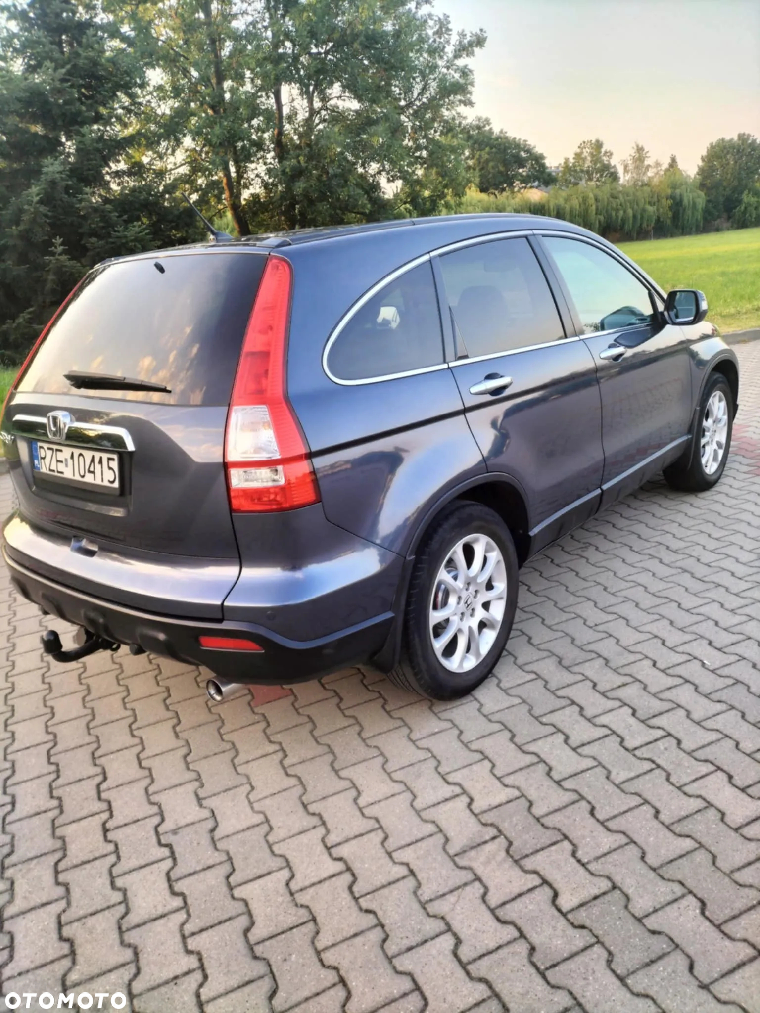 Honda CR-V 2.2i-CTDi Executive - 6