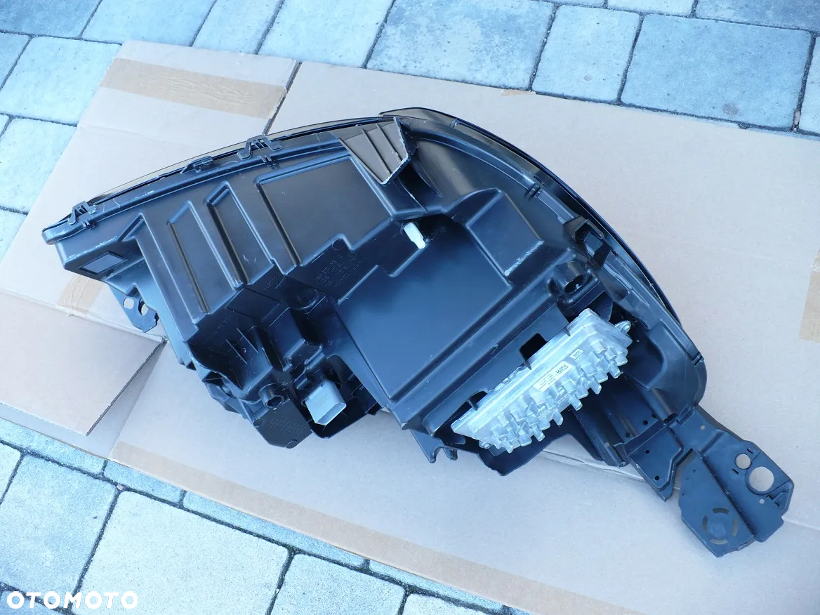 3008 II 5008 II LIFT 21-24 ZDERZAK POD 6XPDC absorber slizgi - 17