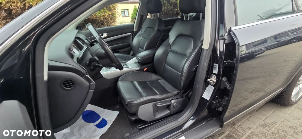 Audi A6 Avant 3.0 TDI DPF quattro tiptronic - 28