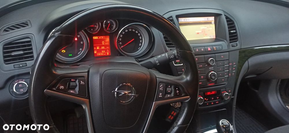 Opel Insignia 2.0 CDTI ecoFLEX Start/Stop Innovation - 16
