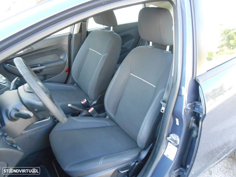 Ford Fiesta 1.0 Ti-VCT Trend - 17