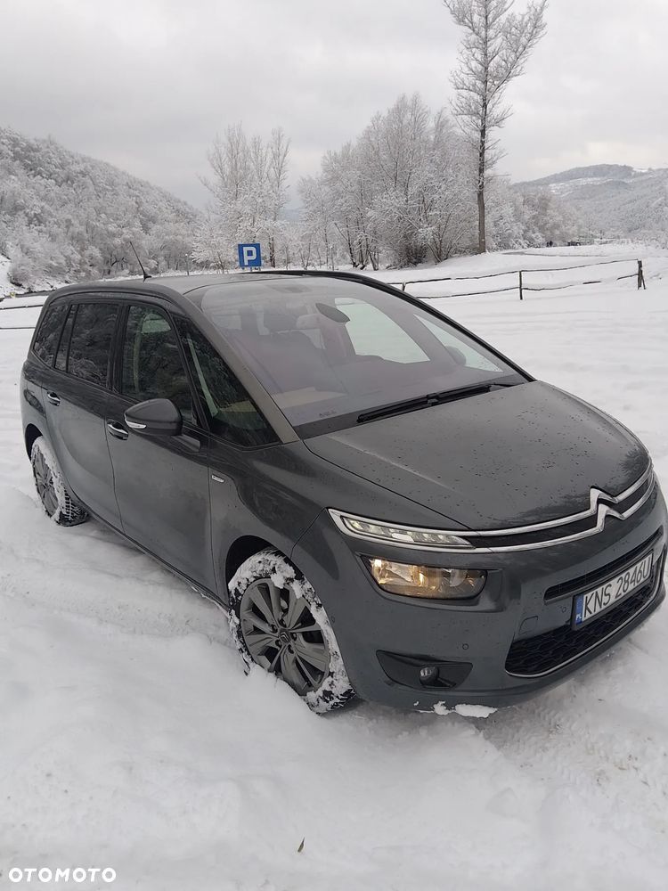 Citroën C4 Picasso e-HDi 115 Exclusive - 2