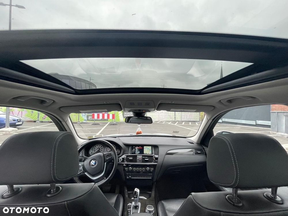 BMW X3 xDrive28i - 10