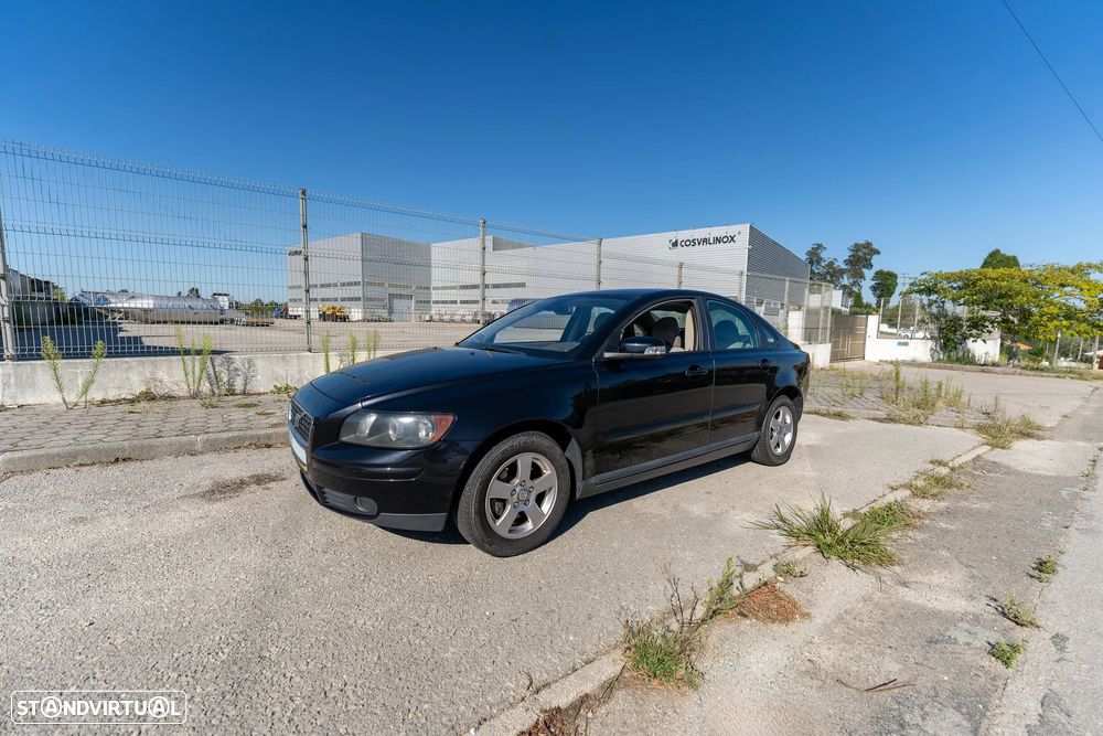 Volvo S40 1.6 D Nível 2 - 8