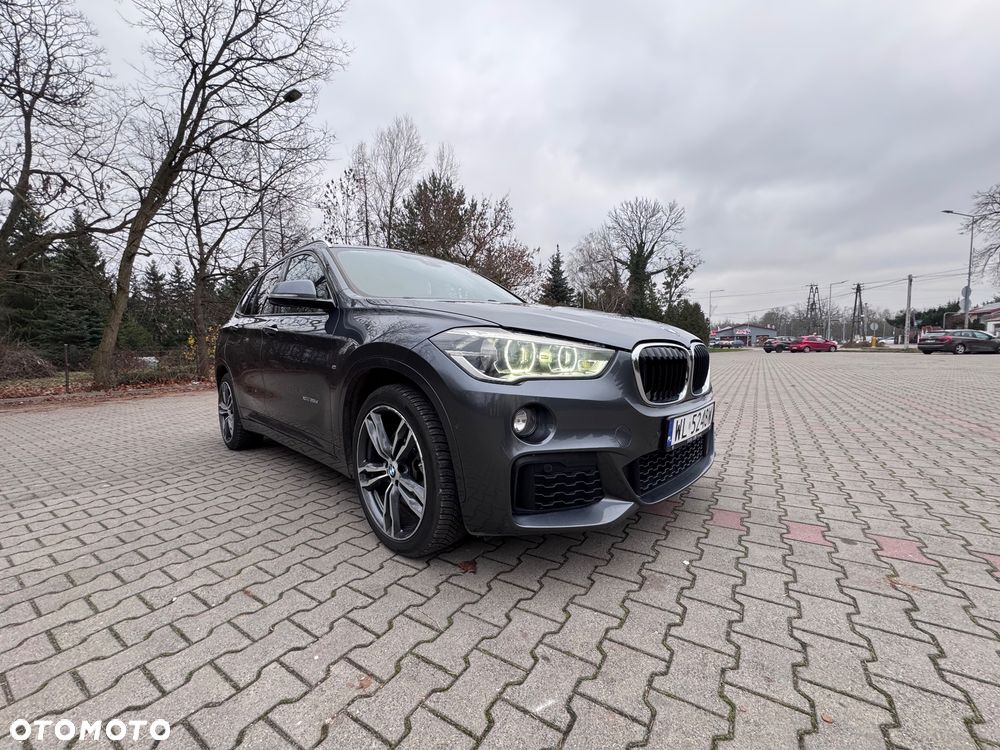 BMW X1 xDrive20d M Sport - 2