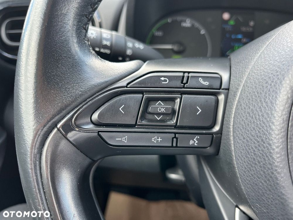 Toyota Yaris Hybrid 1.5 Comfort - 13