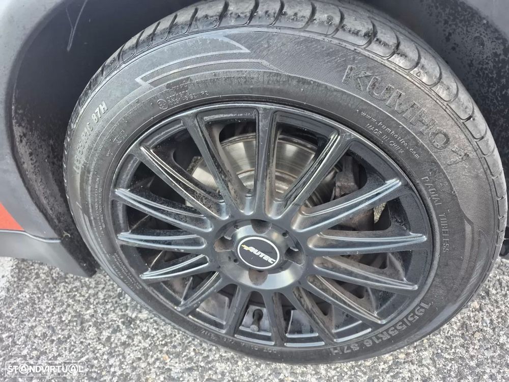 MINI Cabrio One 1.6 - 17