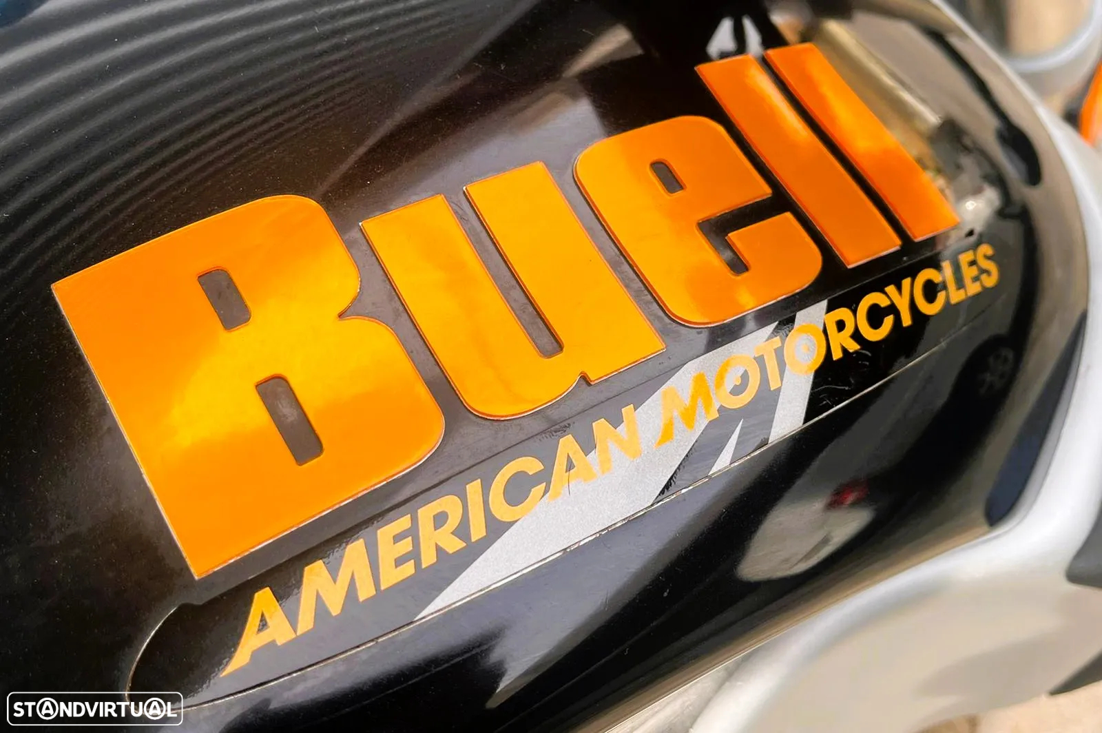 Buell XB 9SX Nacional - 8