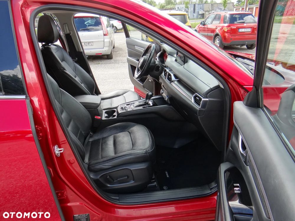 Mazda CX-5 2.5 Skyprestige AWD - 31