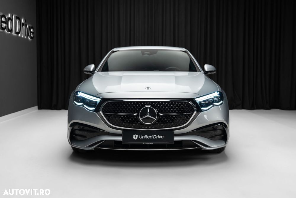 Mercedes-Benz E - 2
