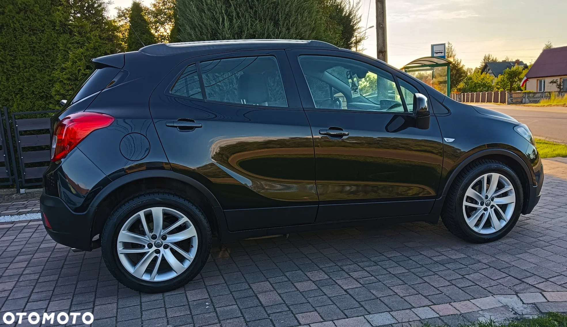 Opel Mokka 1.4 T Enjoy EU6 - 6