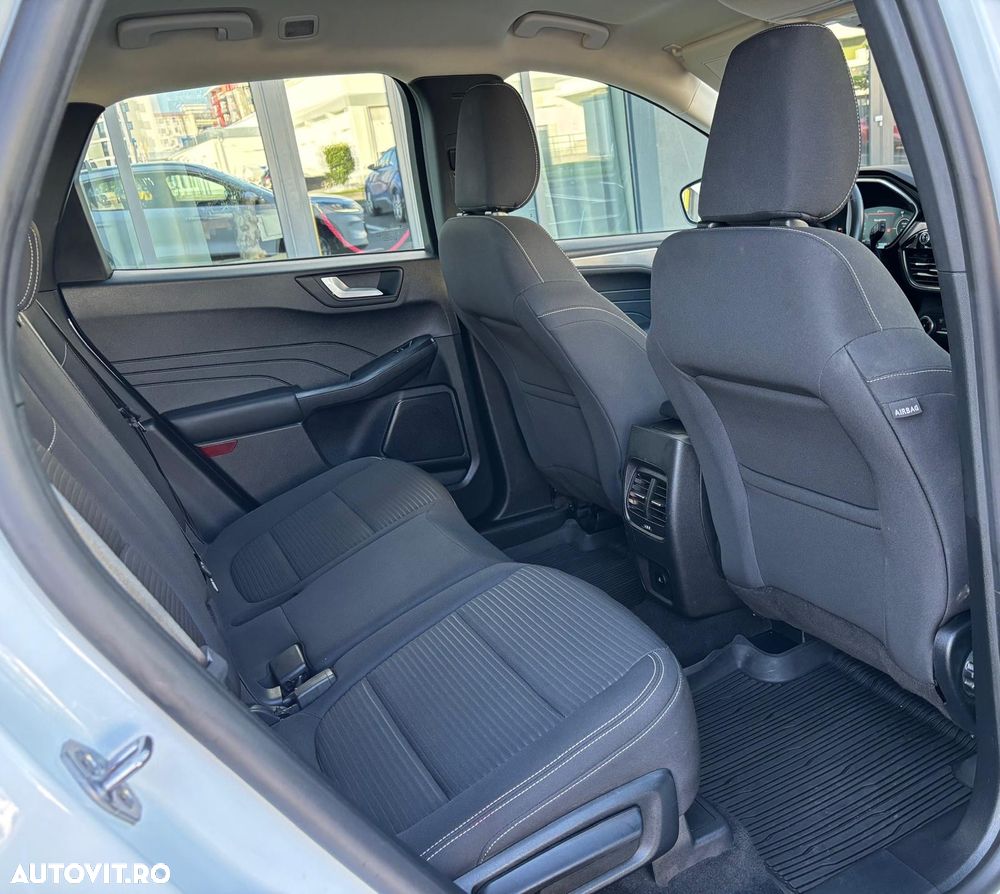 Ford Kuga 2.5 Duratec FHEV TITANIUM - 17