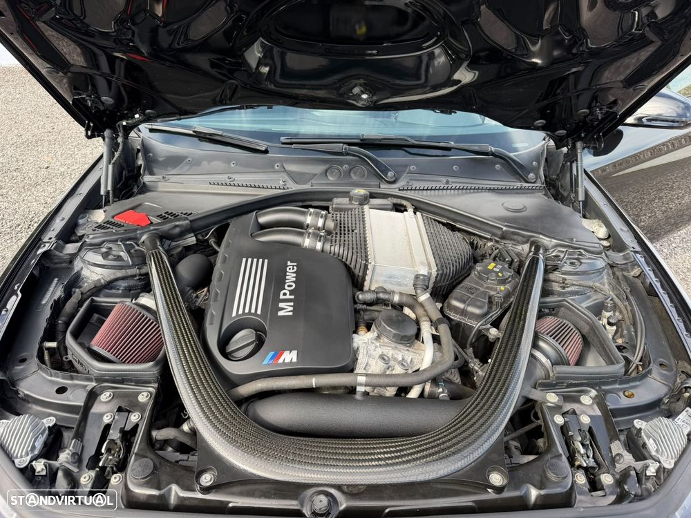 BMW M4 Auto - 47