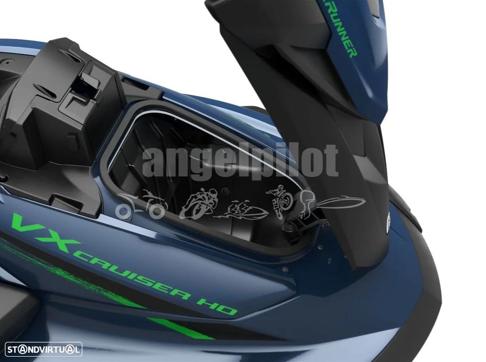 Yamaha VX Cruiser HO - 7