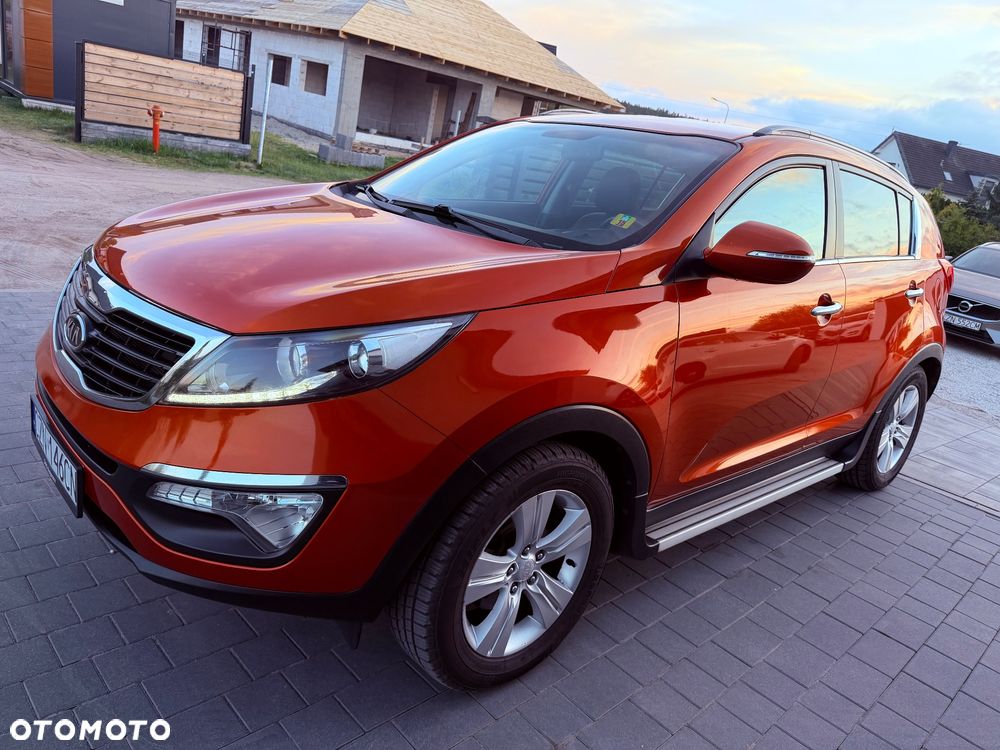 Kia Sportage 1.6 GDI L 2WD - 28