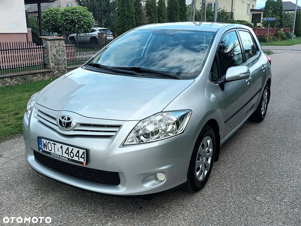 Toyota Auris 1.33 VVT-i Life Comfort - 3