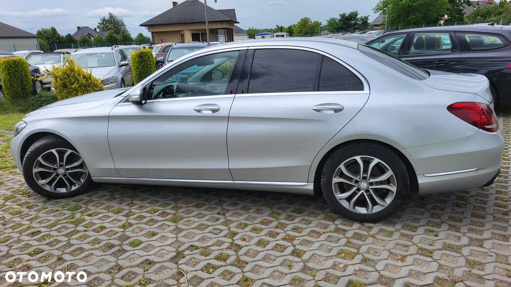 Mercedes-Benz Klasa C 180 Avantgarde - 21