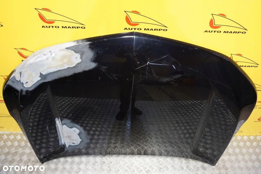 CHEVROLET EQUINOX 2018 - 2023 Maska Przód Pokrywa Silnika USA - 3