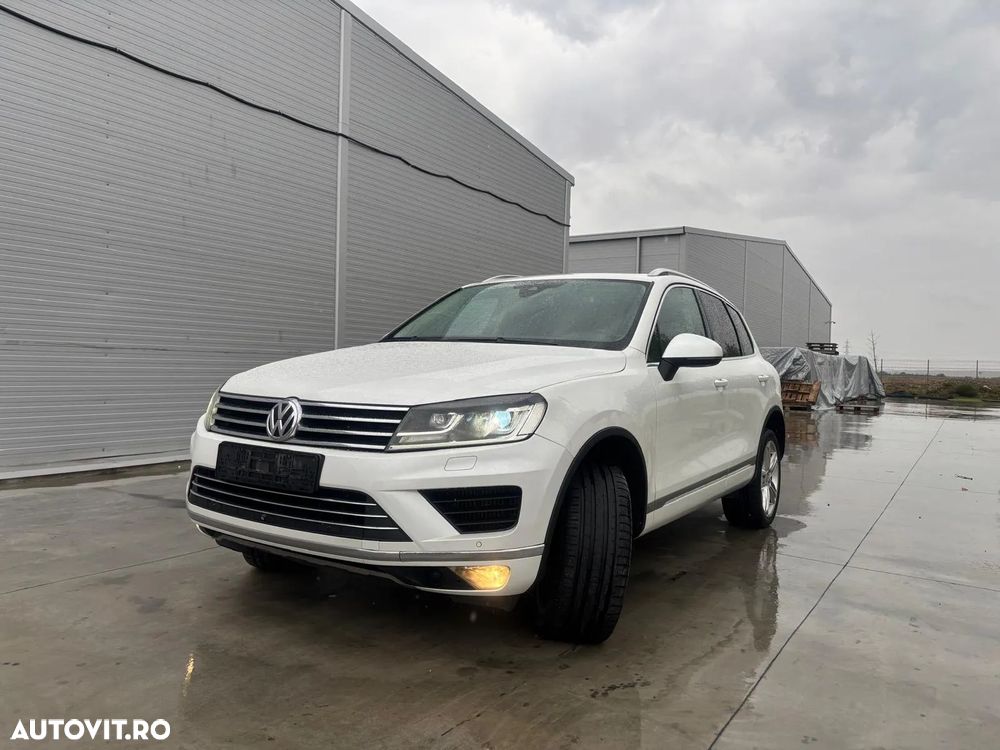 Volkswagen Touareg - 28