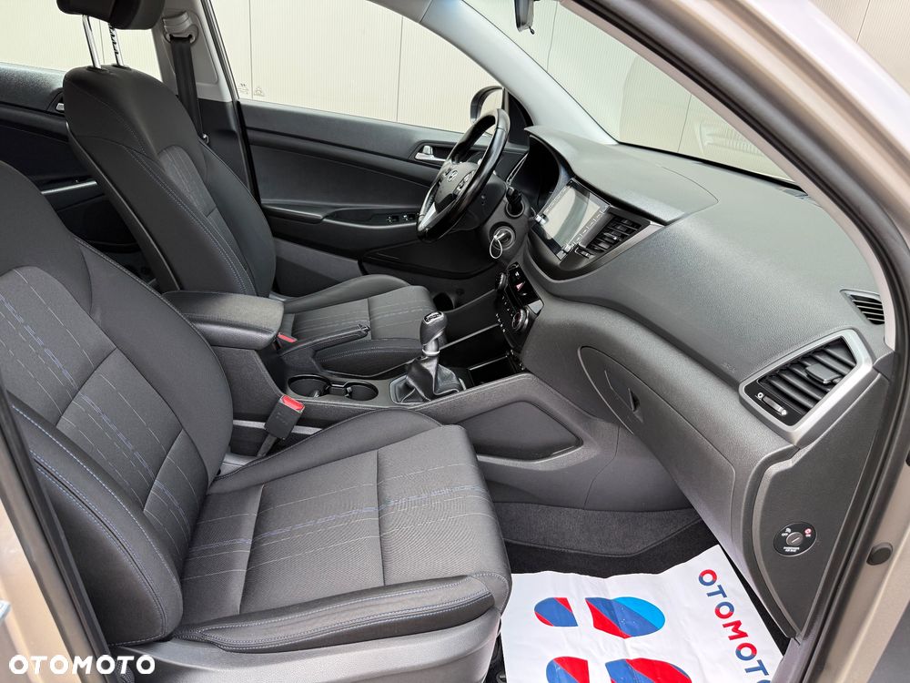 Hyundai Tucson - 16