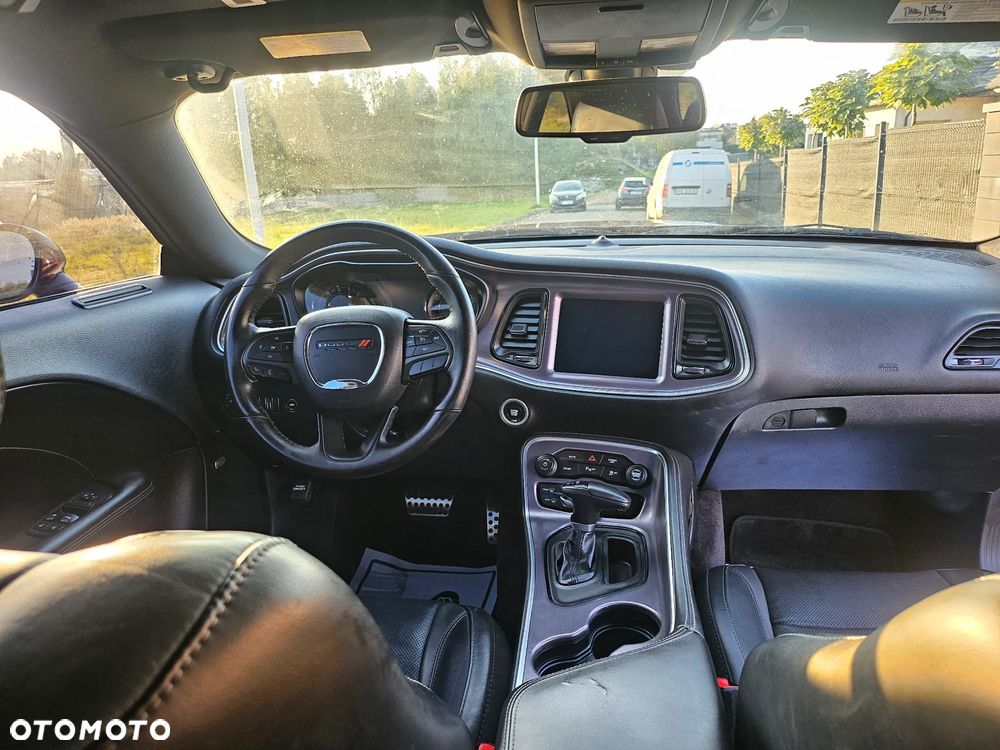 Dodge Challenger Automatik SXT Plus - 18
