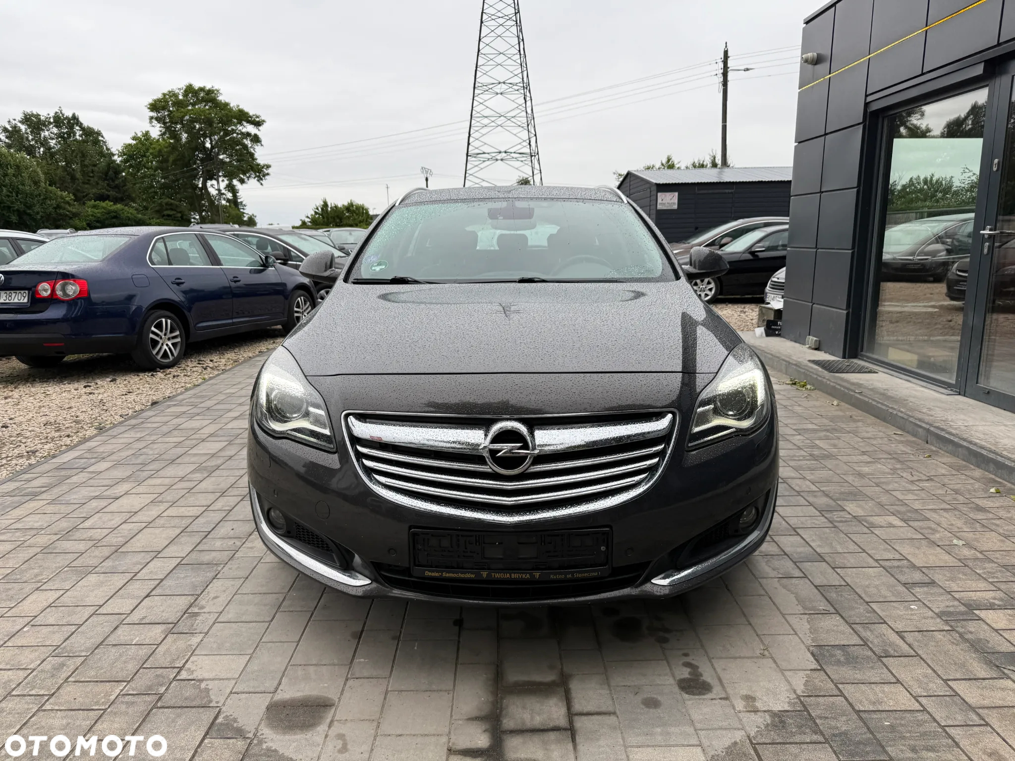 Opel Insignia 1.4 T Cosmo S&S - 8