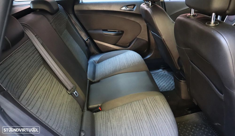 Opel Astra Sports Tourer 1.4 T Selection GPL - 18