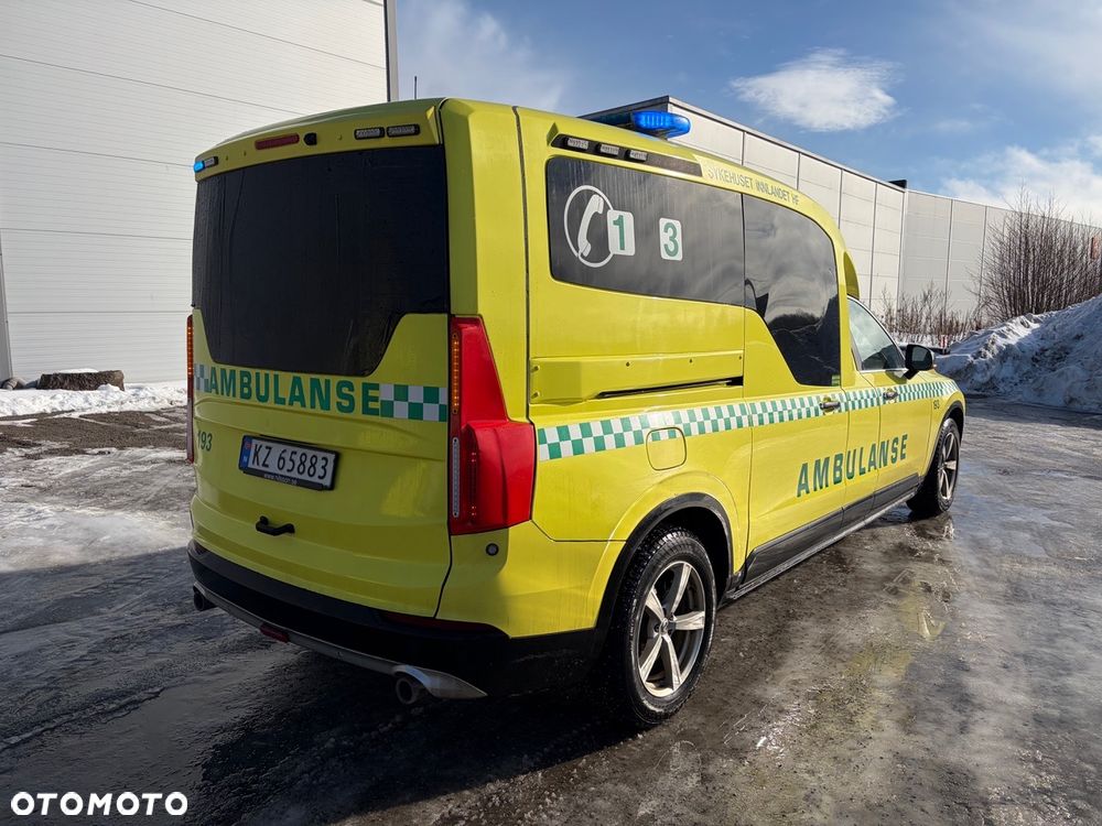 Volvo XC 90 D5 AWD Geartronic Inscription - 3