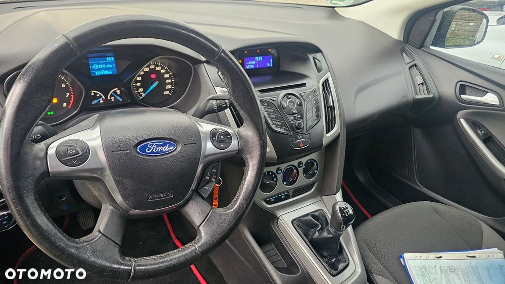 Ford Focus 1.6 TI-VCT Trend - 20