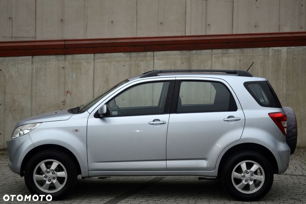 Daihatsu Terios - 7