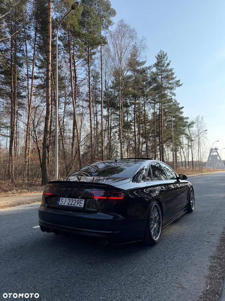 Audi A8 4.2 TDI Quattro - 3