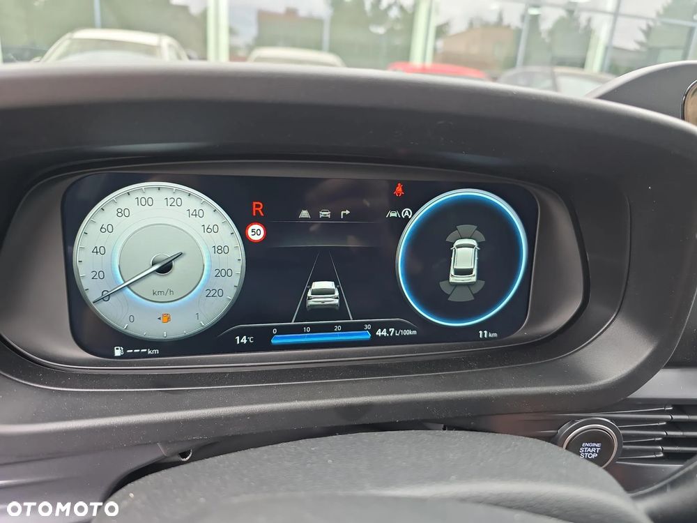 Hyundai i20 1.0 T-GDi Smart DCT - 19