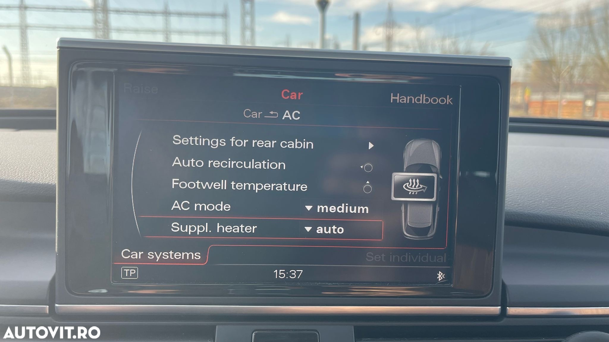 Audi A6 Avant 3.0 TDI quattro Tiptronic - 30
