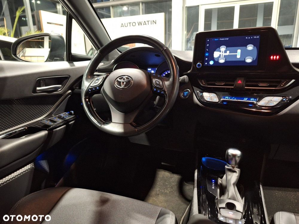 Toyota C-HR 1.8 Hybrid Style - 14