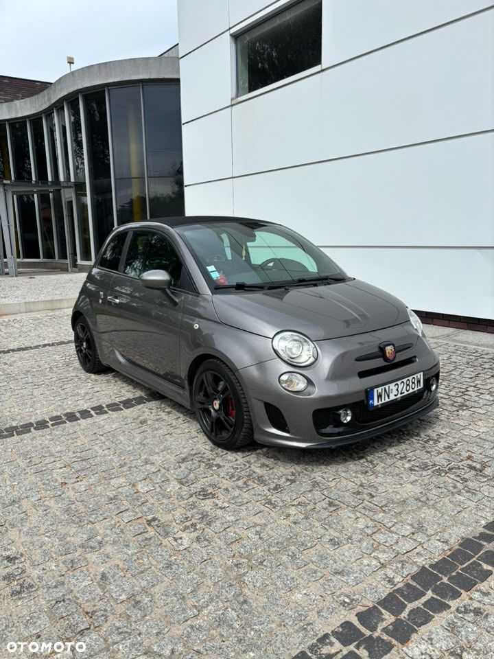 Abarth 595C 1.4 T-Jet 16v Turismo MTA - 4